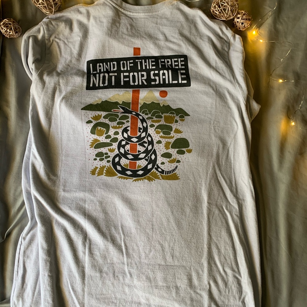 Long T-shirt